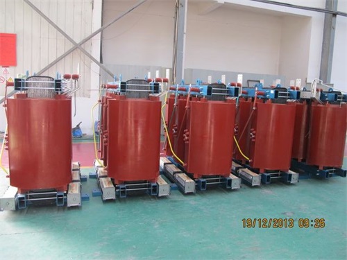 太白SCB11-3150KVA/10KV/0.4KV干式变压器