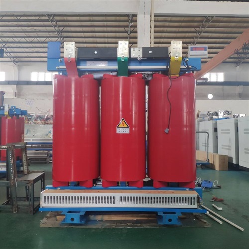 太白SCB12-2500KVA/10KV/0.4KV干式变压器